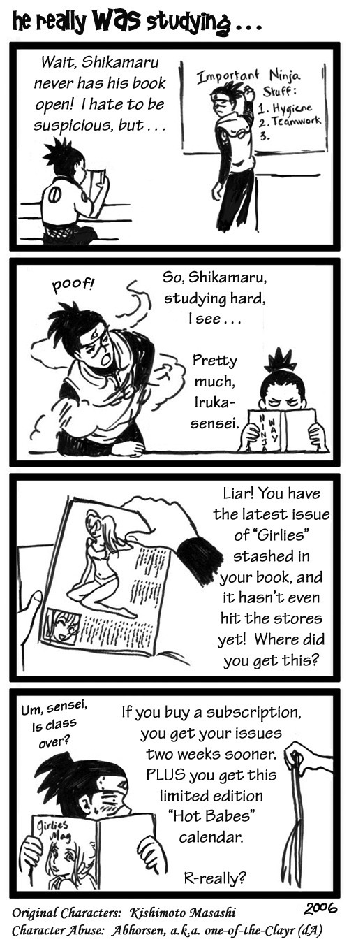 naruto fan ps笔刷