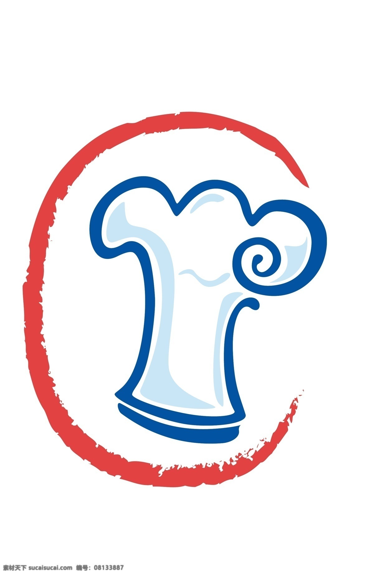 logo 标识标志图标 餐饮 厨师 厨师帽 培训 企业 标志 铭 厨 矢量 模板下载 铭厨logo 铭厨 psd源文件 logo设计