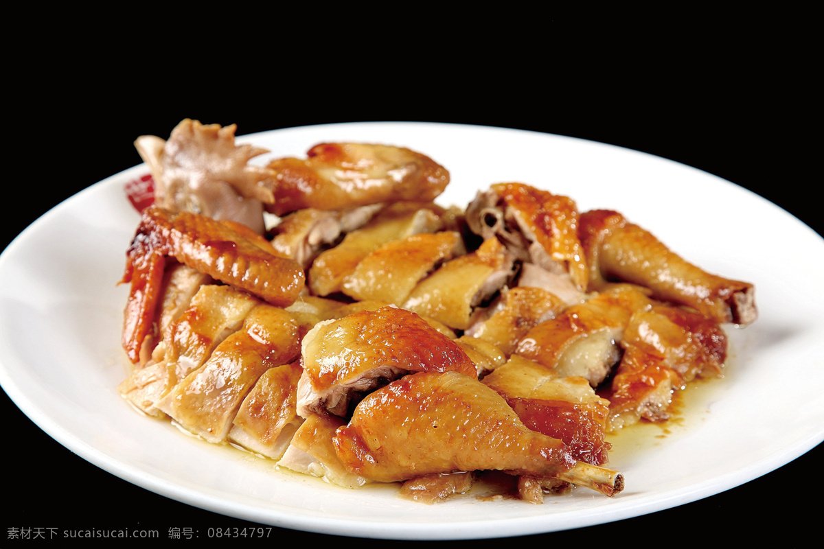 莞城窑鸡 美食 传统美食 餐饮美食 高清菜谱用图
