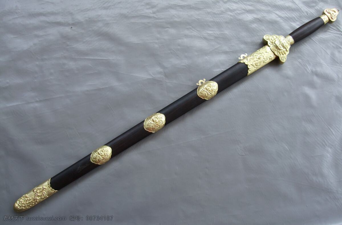 龙泉宝剑 宝剑 传统文化 文化艺术