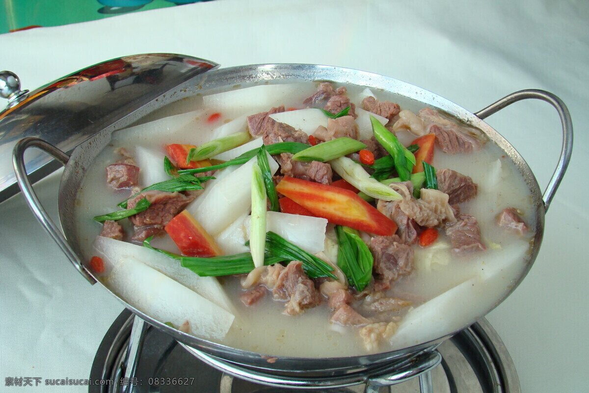 飘香狗肉锅仔 狗肉 锅仔 传统美食 餐饮美食