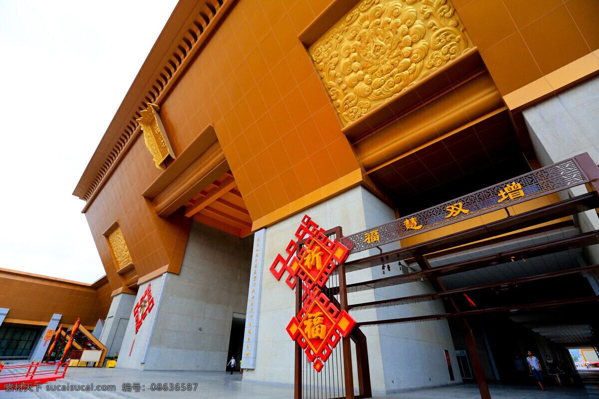 风景名胜 国内旅游 建筑摄影 旅游摄影 陕西 寺庙 法门寺 西安 合十舍利塔 佛教建筑 宗教信仰 文化艺术