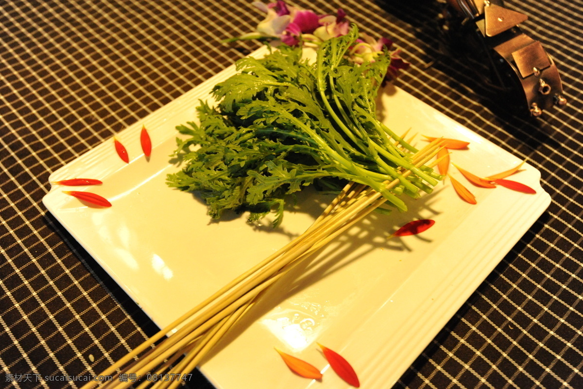 茼蒿 串串 餐厅 拍摄 火锅 鸳鸯锅 串串火锅 成都火锅 高清火锅 全辣锅 菜品 餐厅拍摄 蔬菜 串串香 茼蒿串串 餐厅设计 餐饮美食 传统美食