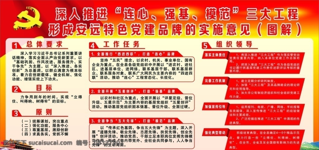 连心 强基 模范 三大工程 党旗 党徽 华表 连心强基模范 展板 党 红色展板背景 长城 政府大楼 机关文化 党建 党建文化 党建文化展板 党建展板 党建灯箱 党建橱窗 党的建设 机关党建 机关党建展板 机关党建文化 机关展板 五大先锋 机关宣传栏 政府机关党建 廉政文化 廉政建设 展板模板