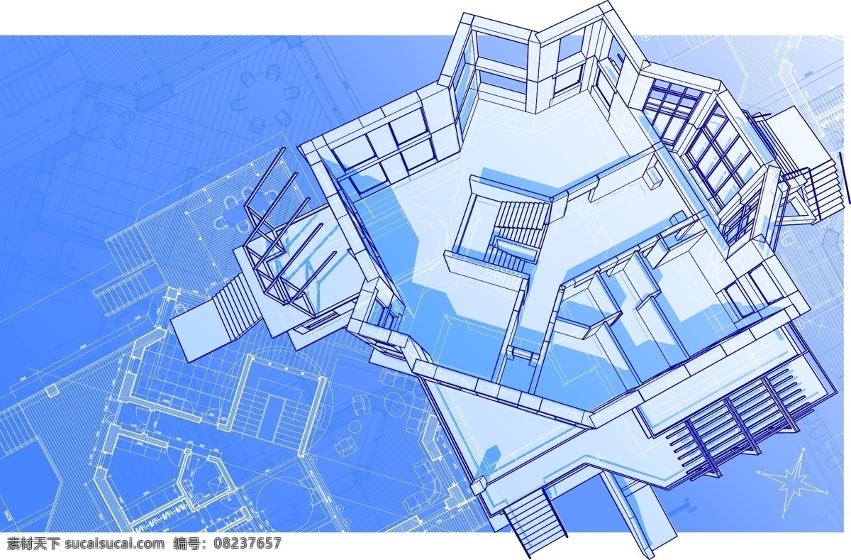 房子 主题 eps格式 房地产素材 建筑 矢量房子 矢量素材 房子主题 房产图 房产俯视图 矢量图