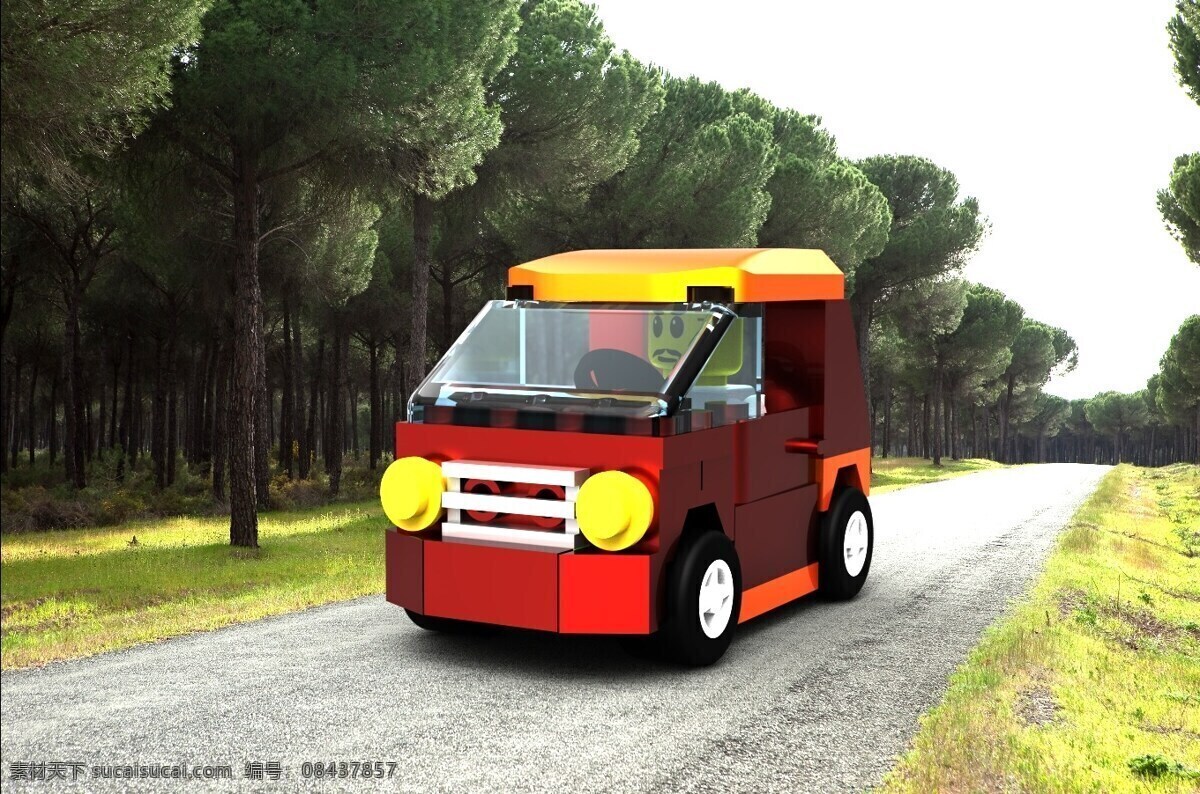 乐 高人 智能 车 决赛 人 迷你 聪明 乐高 市 无花果 minifig 黑色