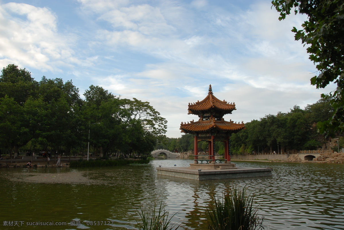 山东济宁风景