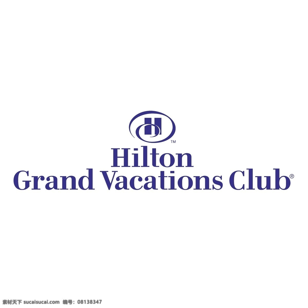 希尔顿 格兰德 度假 俱乐部 假期 希尔顿酒店 矢量图 其他矢量图