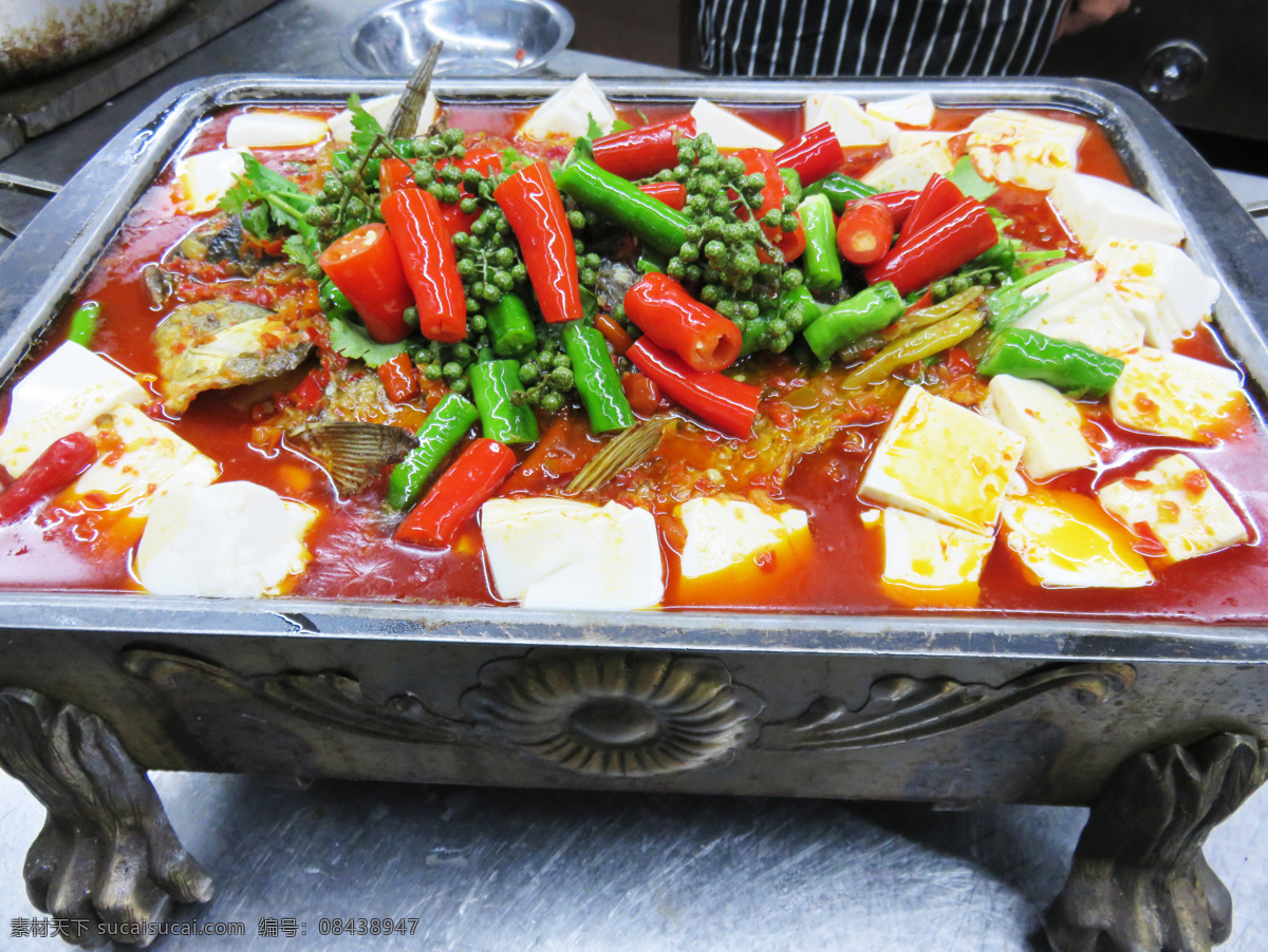 豆花烤鱼 豆花鱼 鱼 美食 餐饮美食 传统美食