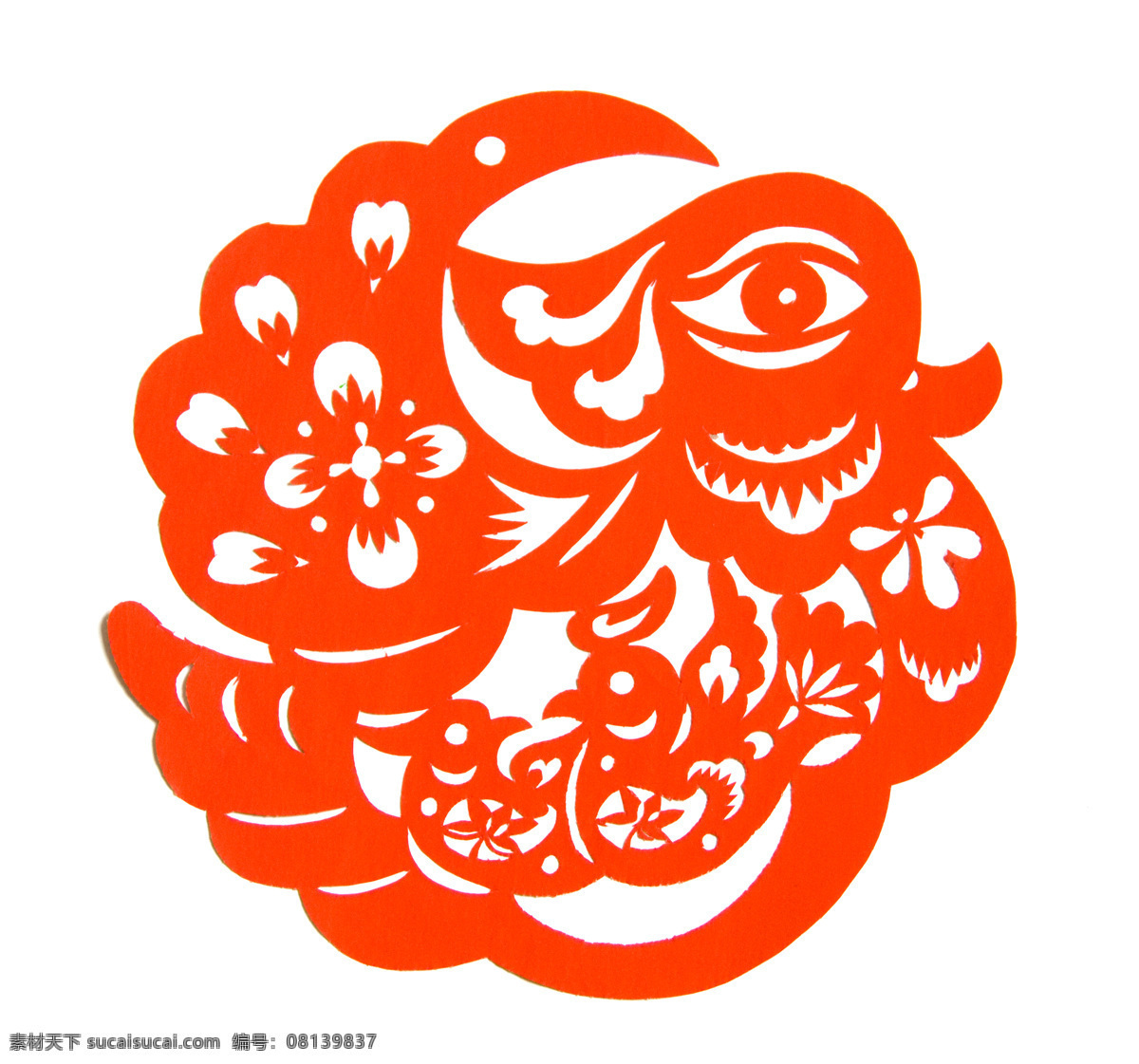 鸳鸯 剪纸 红色剪纸 剪纸图 剪纸图案 剪纸艺术 鸳鸯图片 鸳鸯鸟 剪纸鸳鸯