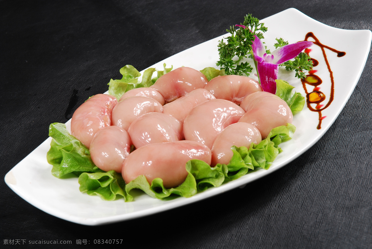 鲜鸡腰 美食 传统美食 餐饮美食 高清菜谱用图