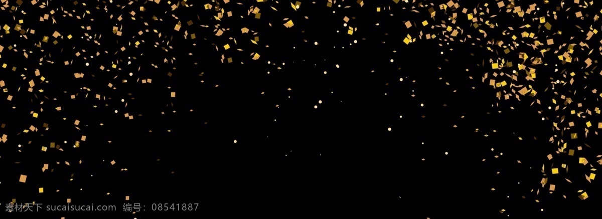 简约 黑金 通用 背景 banner 通用背景 底纹 通用底纹 金色 模板