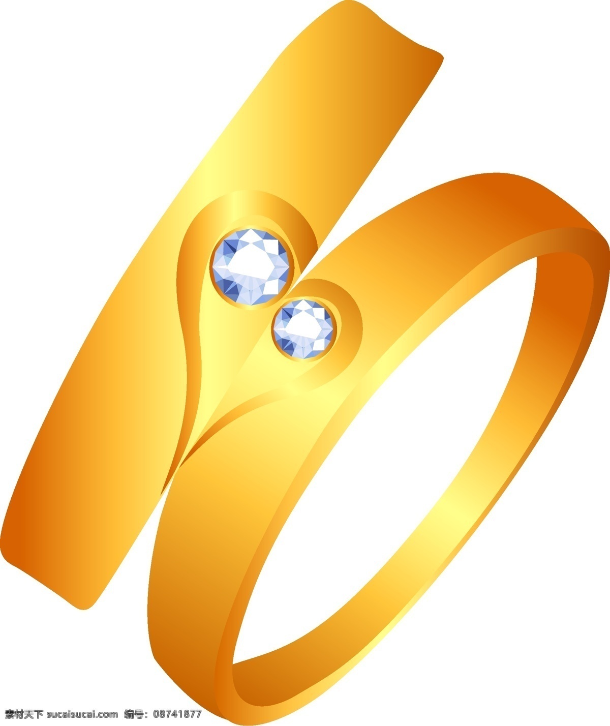 矢量 手绘 黄金 戒指 奢华 彩钻 宝石 钻石图标图案 婚礼 珠宝首饰 钻石 永恒 爱情 无价 宝物 钻石的 钻石广告 奢侈
