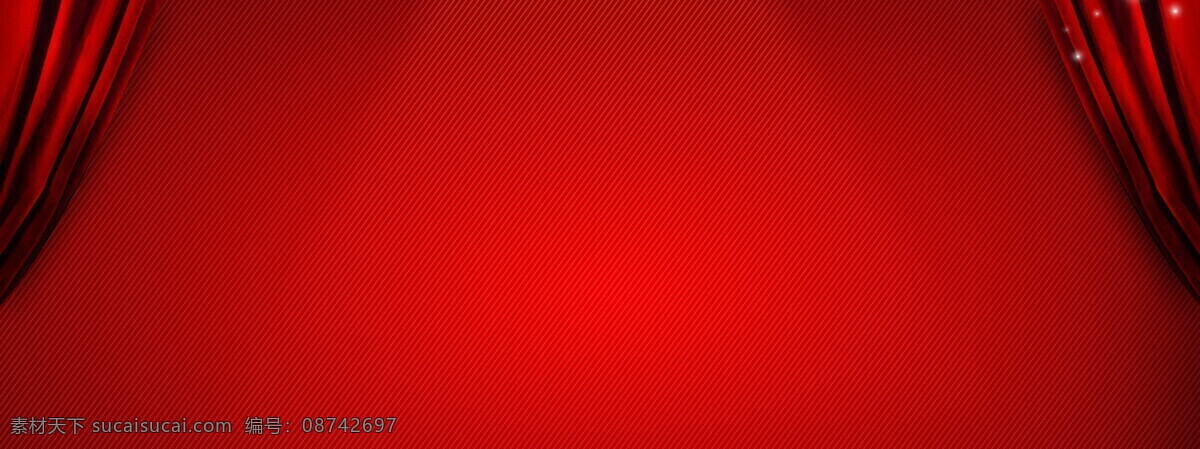 红色 舞台 banner 背景 图 模板下载 淘宝 网页设计 淘宝主题素材 淘宝海报 海报模版 常用背景图 几何背景图