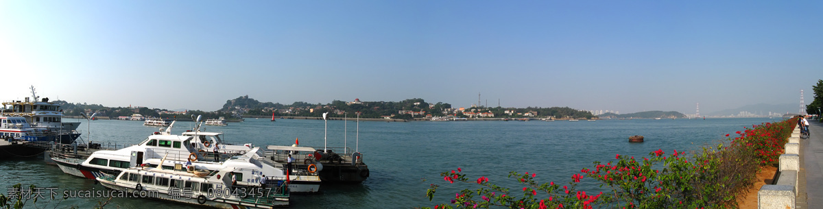 鼓浪屿 国内旅游 旅游摄影 三角梅 游艇 鹭江 厦门 风光图片 厦门风光 风景 生活 旅游餐饮