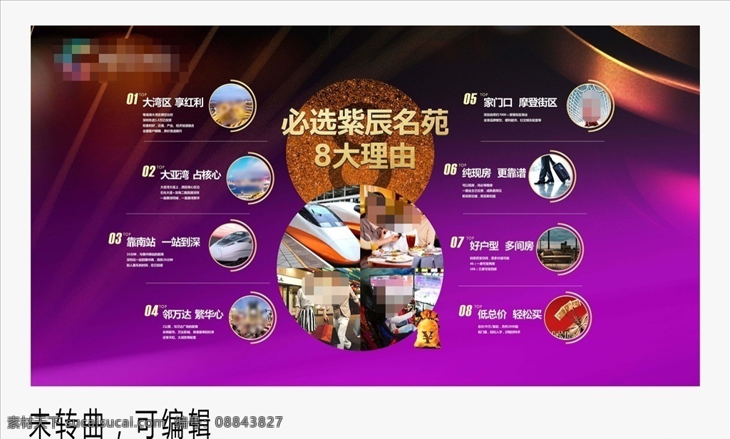价值桁架 8大价值 8大理由 8大利好 利好桁架