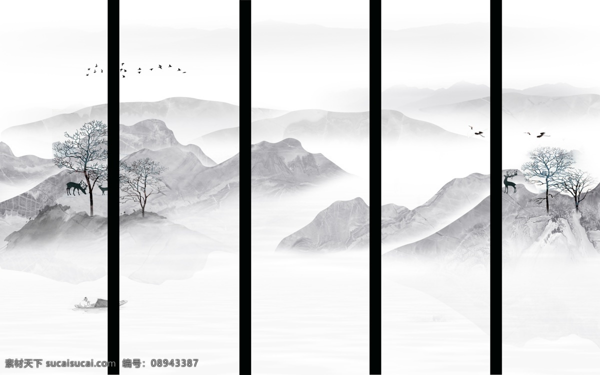 水墨山水画 意境山水画 抽象山水画 水墨山水 国画山水 国画山水画 山水画背景墙 水墨画背景墙 电视背景墙 背景墙 墙纸 壁纸 墙布 水墨画设计 高端水墨画 大理石 大理石背景墙 写意画 国画 工笔画 大幅山水画 装饰画 山水装饰画 中式山水画 分层