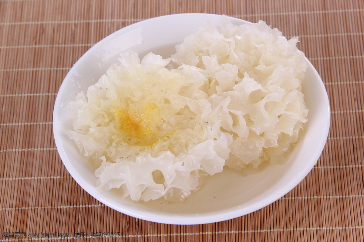 银耳 白木耳 银耳子 雪耳 食物 食材 菌中之冠 通江银耳 美食摄影 餐饮美食 食物原料