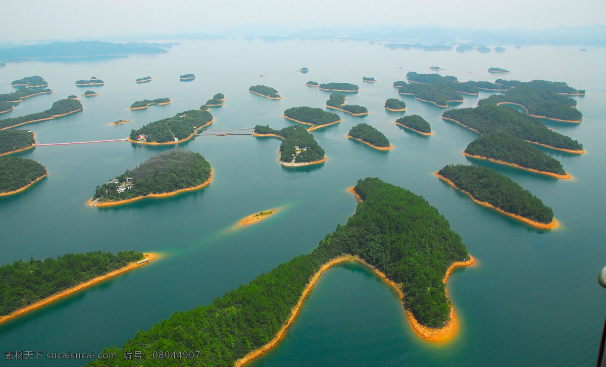 庐山 西海 湖区 全景 西海湖区全景 西海湖区 庐山西海湖 自然风景 旅游摄影