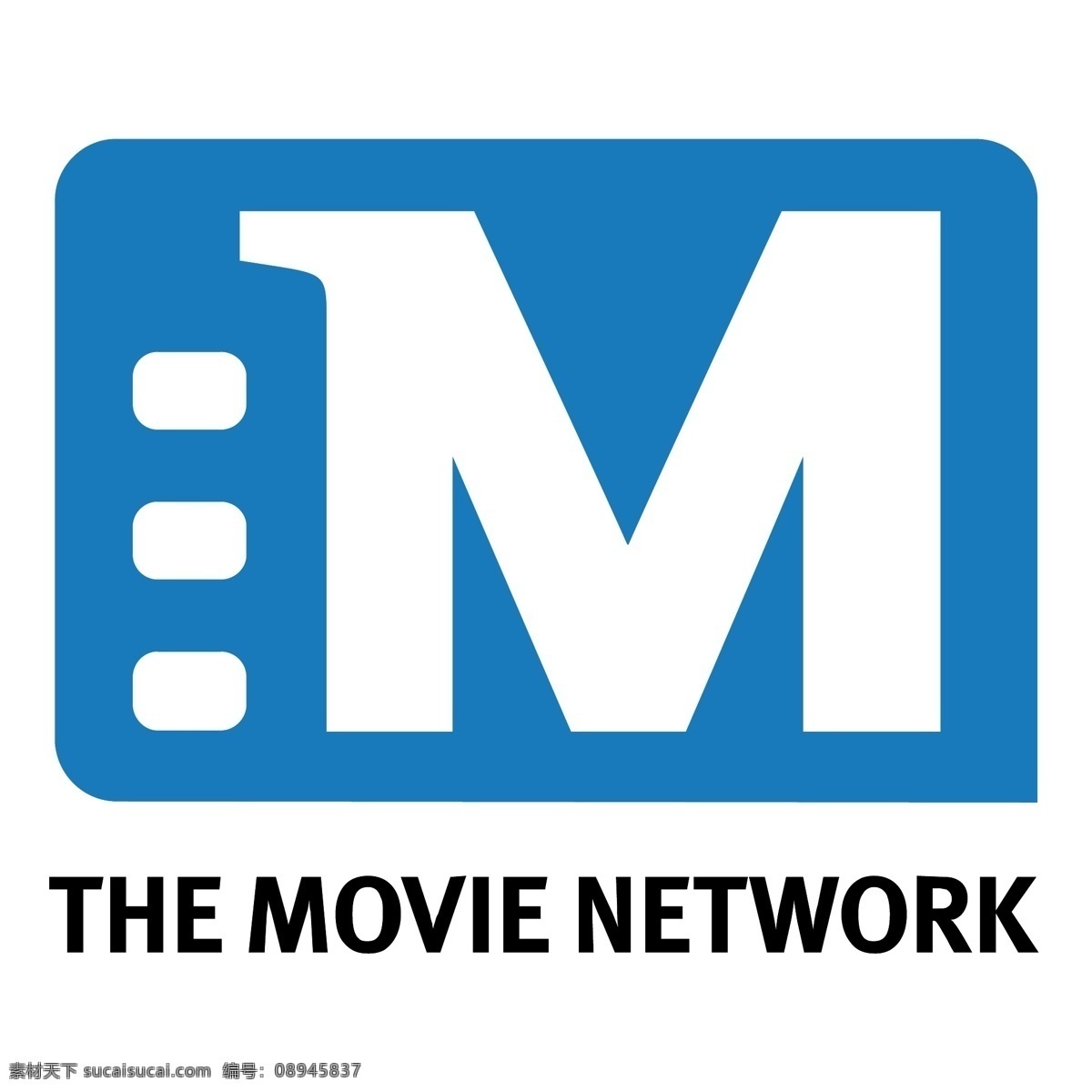 电影网 免费 logo 下载电影 网络 标识 psd源文件 logo设计