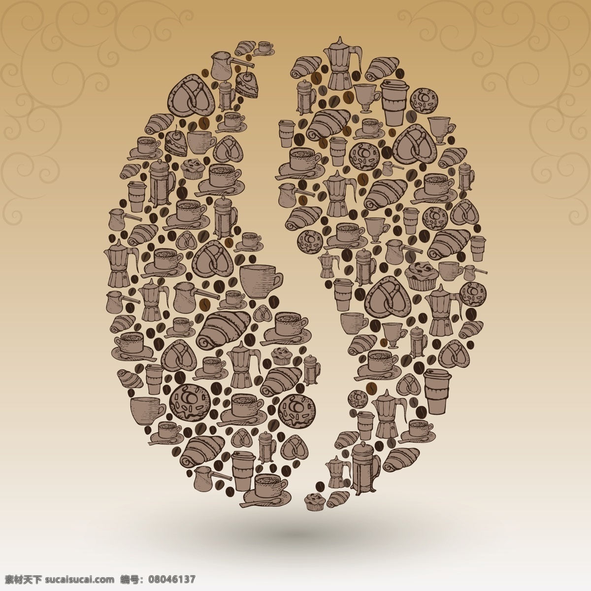 icon logo logo设计 vi 标识标志图标 标识设计 标志 标志设计 咖啡 图标 矢量 模板下载 咖啡豆 咖啡设计 咖啡图标 咖啡标志 咖啡店 咖啡元素 咖啡店图标 咖啡商标 小图标 图标设计 矢量设计 餐饮类图标 矢量图 日常生活