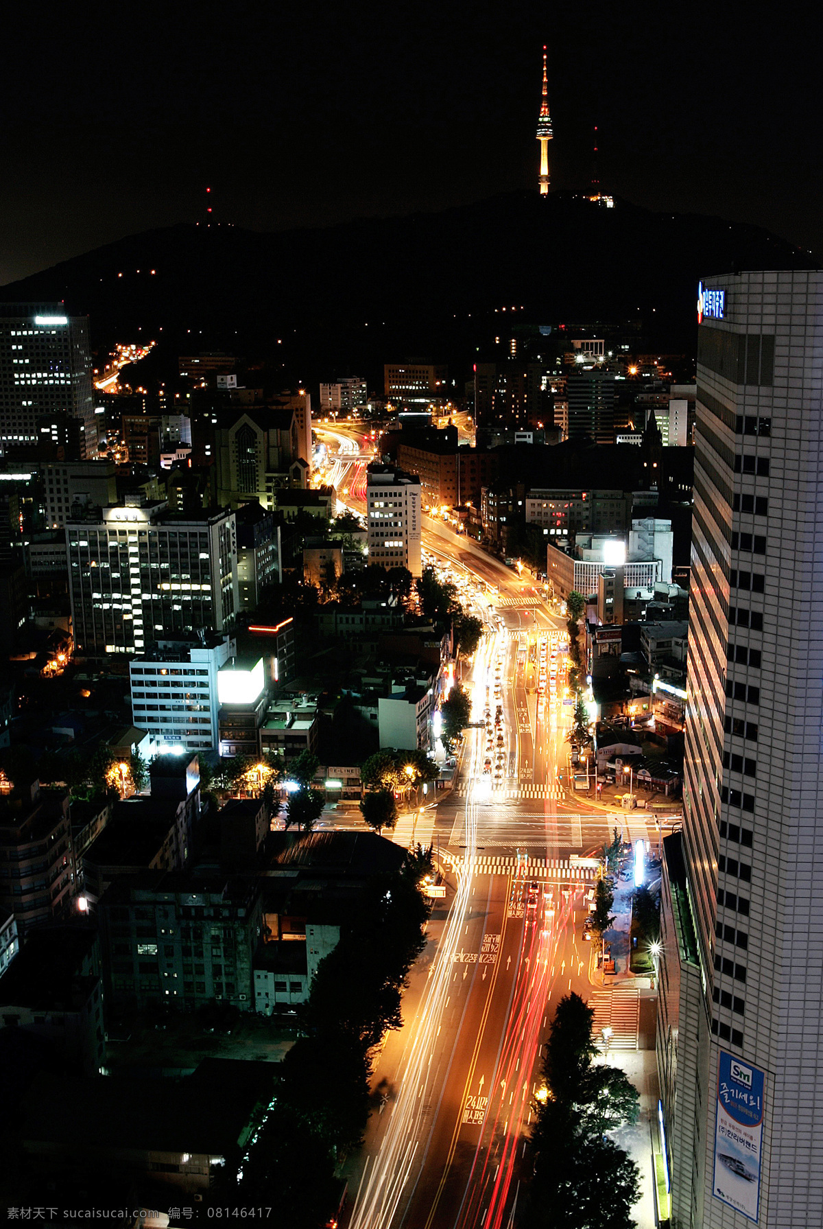 全球 首席 大百科 城市 灯光 都市 繁华 建筑 景色 夜景 风景 生活 旅游餐饮