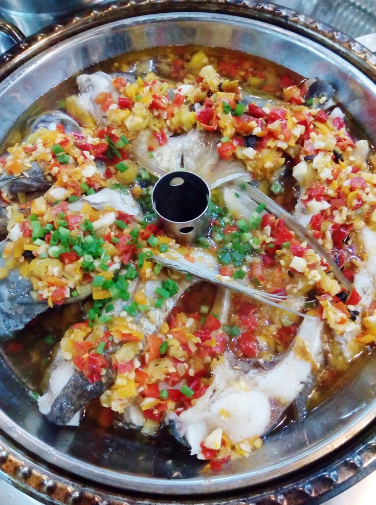 气锅鱼头图片 气锅鱼头 中餐美食 美食 传统美食 餐饮美食 高清菜谱用图