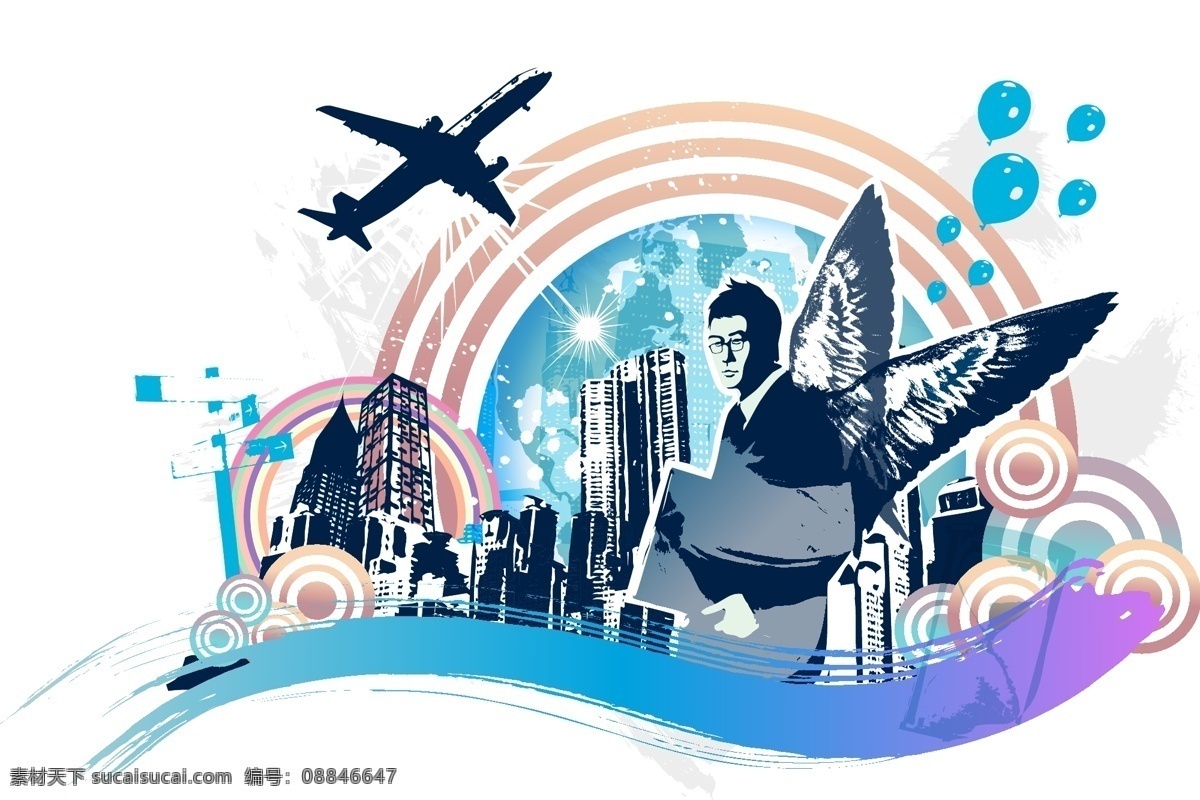 潮流花纹 城市背景 城市发展 城市剪影 城市建设 城市宣传 底纹背景 底纹边框 飞机剪影 城市 涂鸦 矢量 模板下载 城市涂鸦 花纹 城市工程师 图案设计 花纹设计 潮流缤纷 绽放 涂鸦艺术 时尚花纹 矢量图集 psd源文件