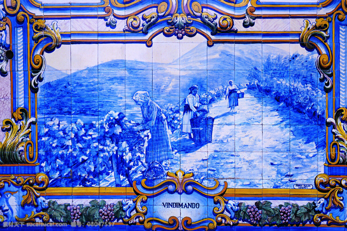 壁画 传说 瓷砖 底纹边框 风景 风景名胜 古迹 花纹 欧洲风格壁画 欧式 欧洲风格 墙画 墙纹理 纹理 欧洲 文化 遗产 宗教 建筑纹理 自然景观 特色 墙壁 墙砖 其他素材 家居装饰素材 室内装饰用图