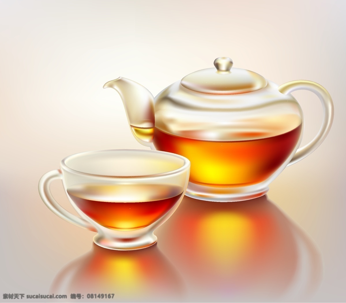 茶杯 自由 现实的 现实的茶杯 茶壶 矢量 现实 茶杯矢量现实 向量 黑色 逼真 艺术 现实的载体 矢量图 其他矢量图