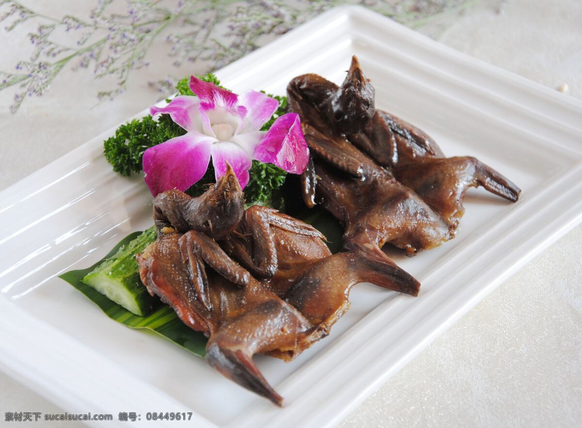 酱鹌鹑 凉菜 我工作的酒店 传统美食 餐饮美食