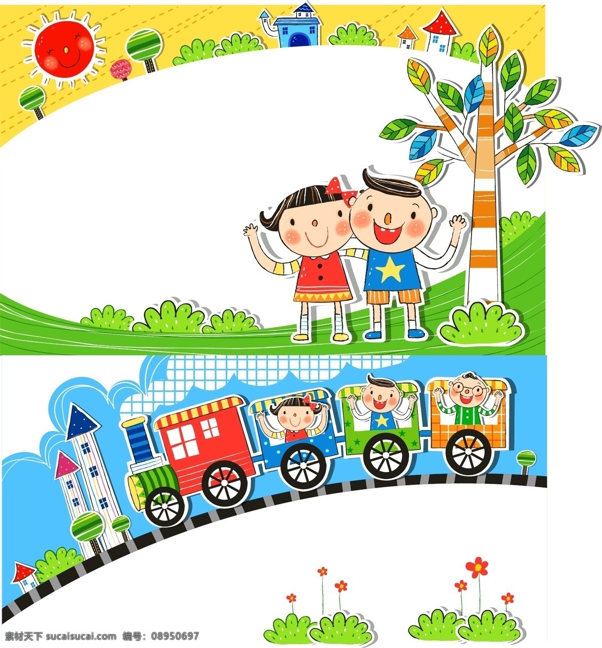 小火车 卡通 卡通画 儿童画 画画 幼儿园 幼儿 儿童 小伙伴 儿童绘画 草地 天空 本本 学习 铅笔画 城堡 云彩 插画 幼儿园画 童年 绿草地 成长乐园 卡通元素 卡通图案 梦幻乐园 卡通乐园 幼儿绘画 卡通设计 矢量