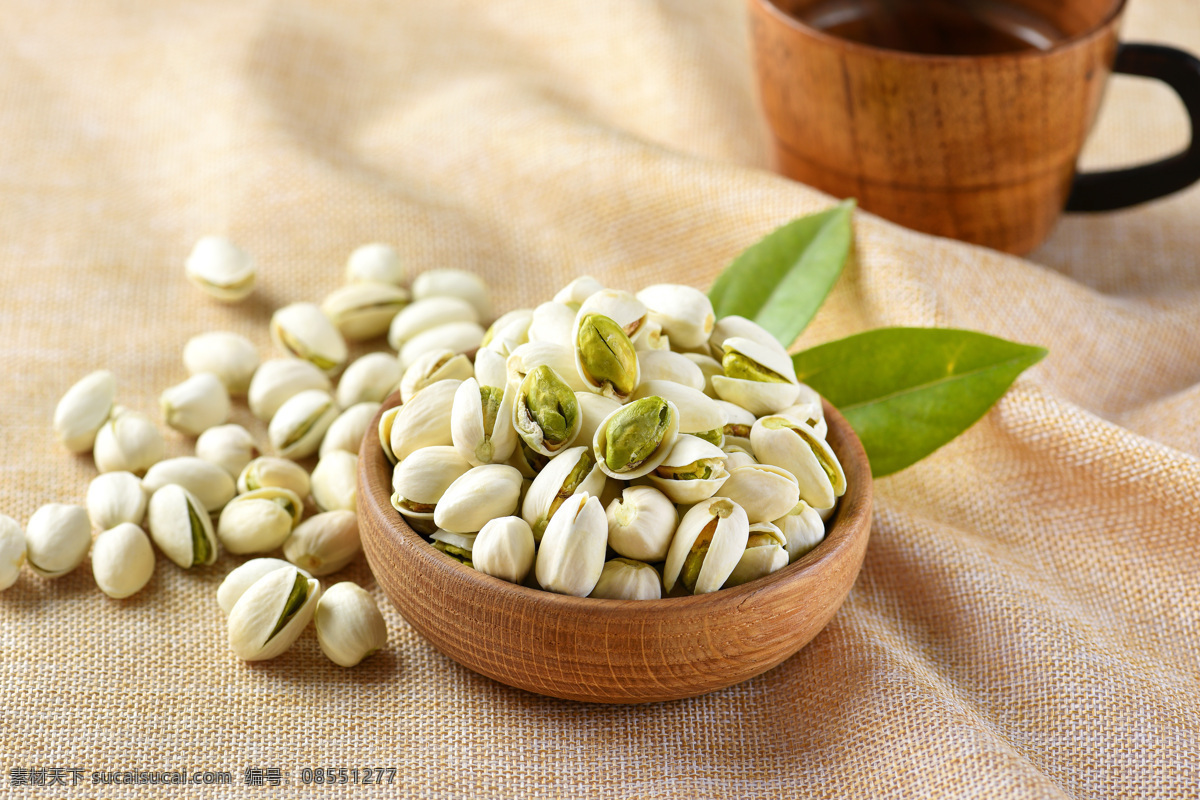 开心果 坚果 干果 精品 优质 美食 美味 生物世界 其他生物