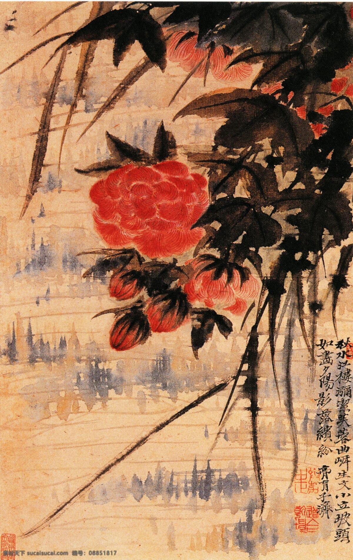 油画 绘画艺术 油画写生 水墨花草画 水墨画 油画风景写生 风景油画 装饰画 书画文字 文化艺术 黑色