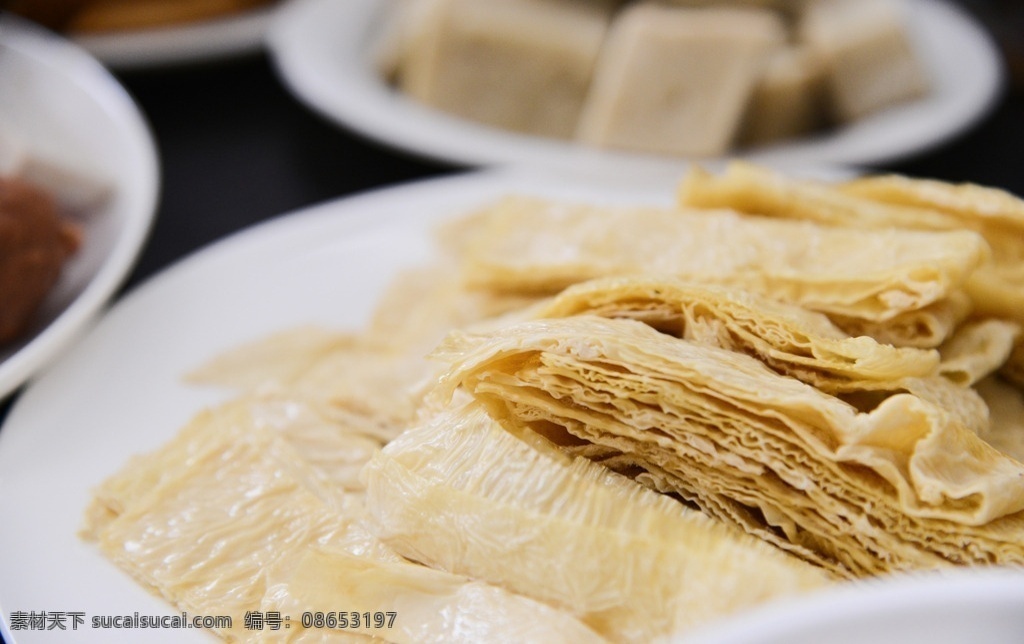 火锅 土豆 土豆片 涮火锅 涮品 涮羊肉 蔬菜 新鲜 马铃薯 切片 菜 涮肉 涮菜 豆皮 美食 餐饮美食 西餐美食
