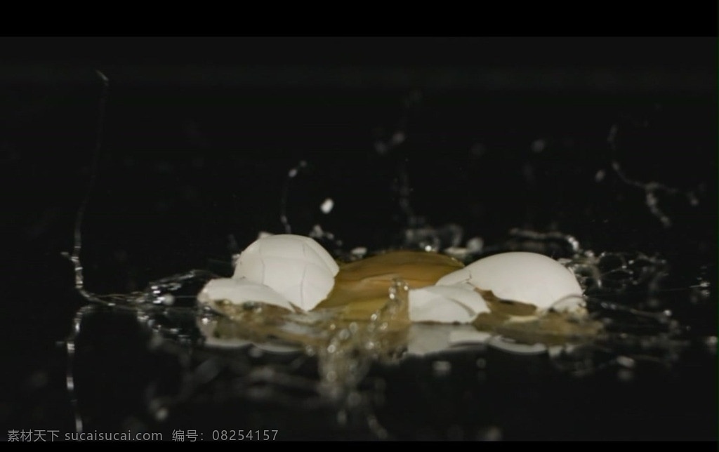 鸡蛋 下落 破碎 视频 鸡蛋视频 鸡蛋破碎视频 慢镜头 背景 食品视频素材 视频素材 多媒体设计 源文件 mov