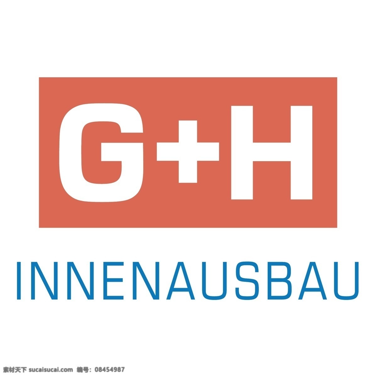 gh innenausbau 红色
