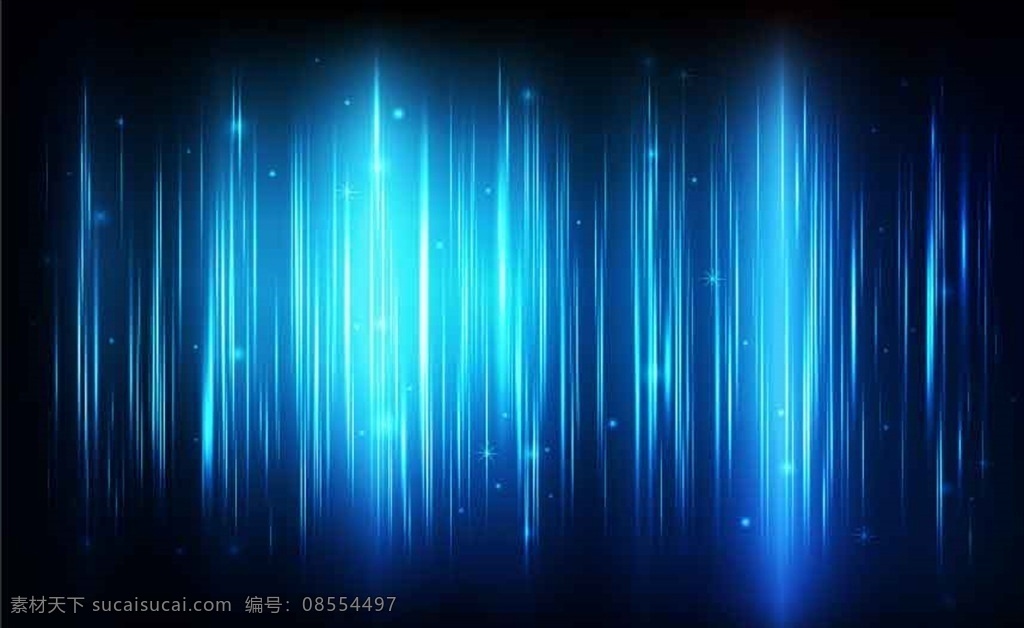 激光 音频 曲线 背景 海报 极光 光纤普 五线谱 光源 分层
