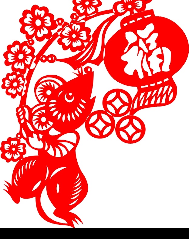 2008 老鼠 年 2008老鼠 精美 底纹边框 花纹花边 矢量图库 生物世界 野生动物
