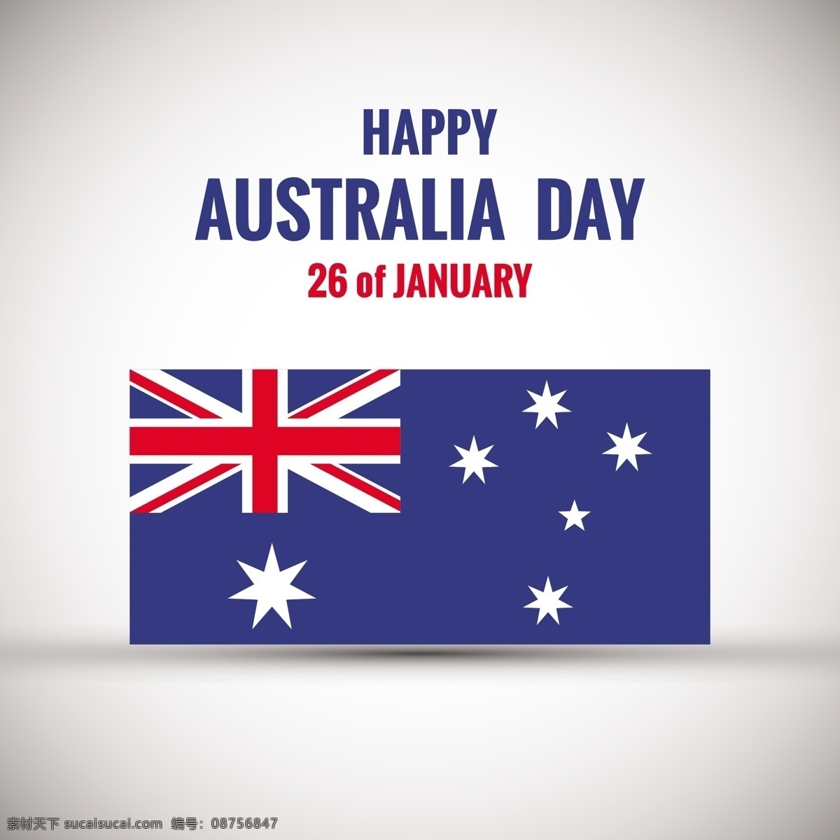澳大利亚天卡 背景 抽象 卡片 标志 快乐 独立日 国家 澳大利亚 日 爱国 悉尼 独立 民族 白色