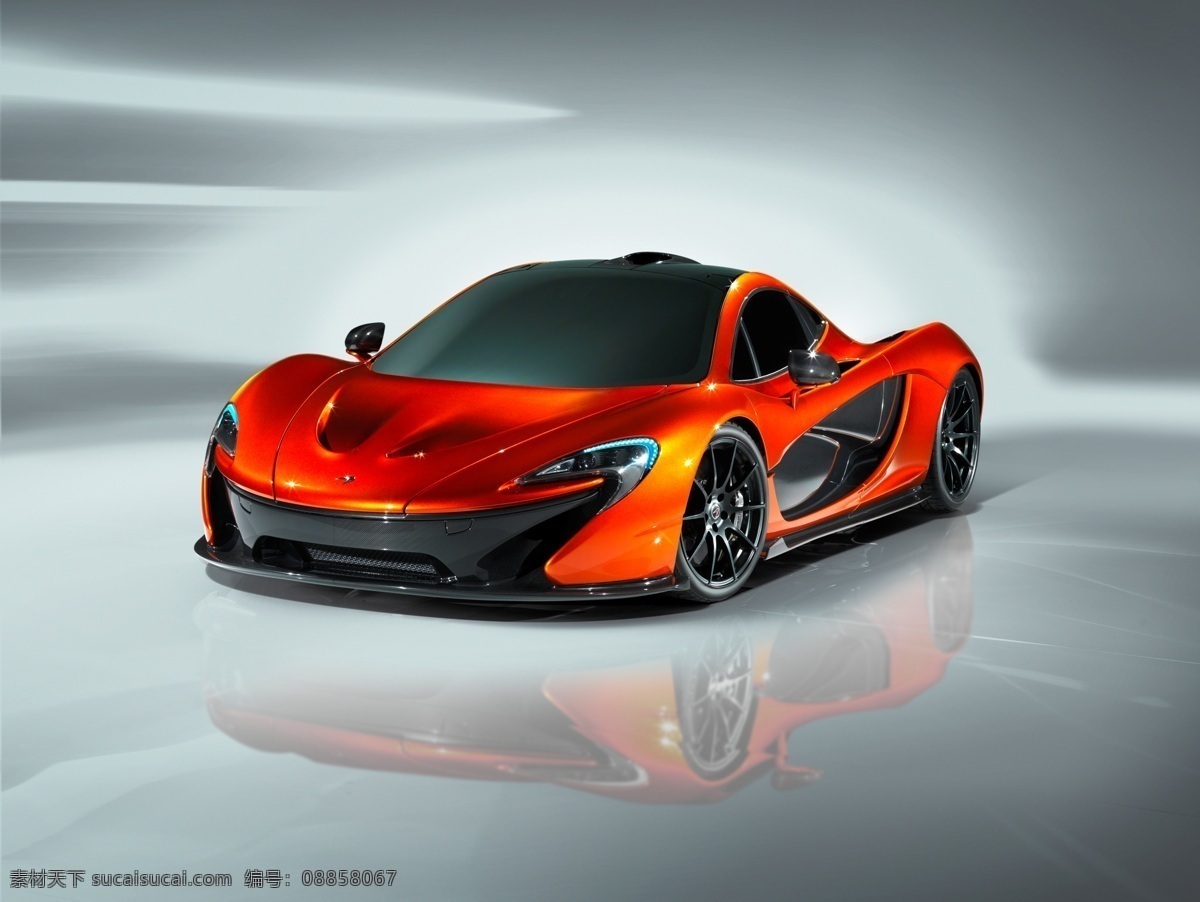 超跑 豪车 交通工具 跑车 跑车壁纸 现代科技 迈 凯 轮 迈凯轮 mclaren p1 超级跑车 跑车设计 矢量图