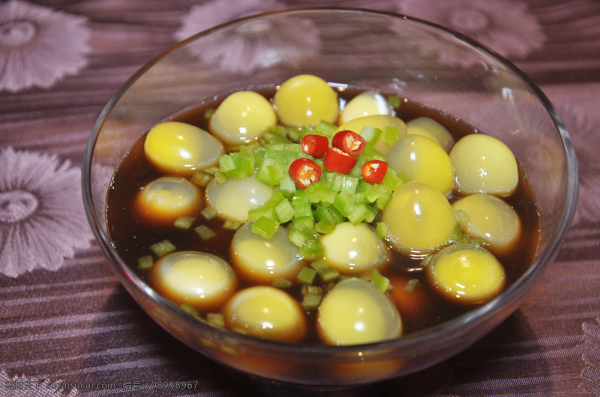 尖椒小皮蛋 尖椒 小皮蛋 凉拌 凉菜 变蛋 餐饮美食 传统美食