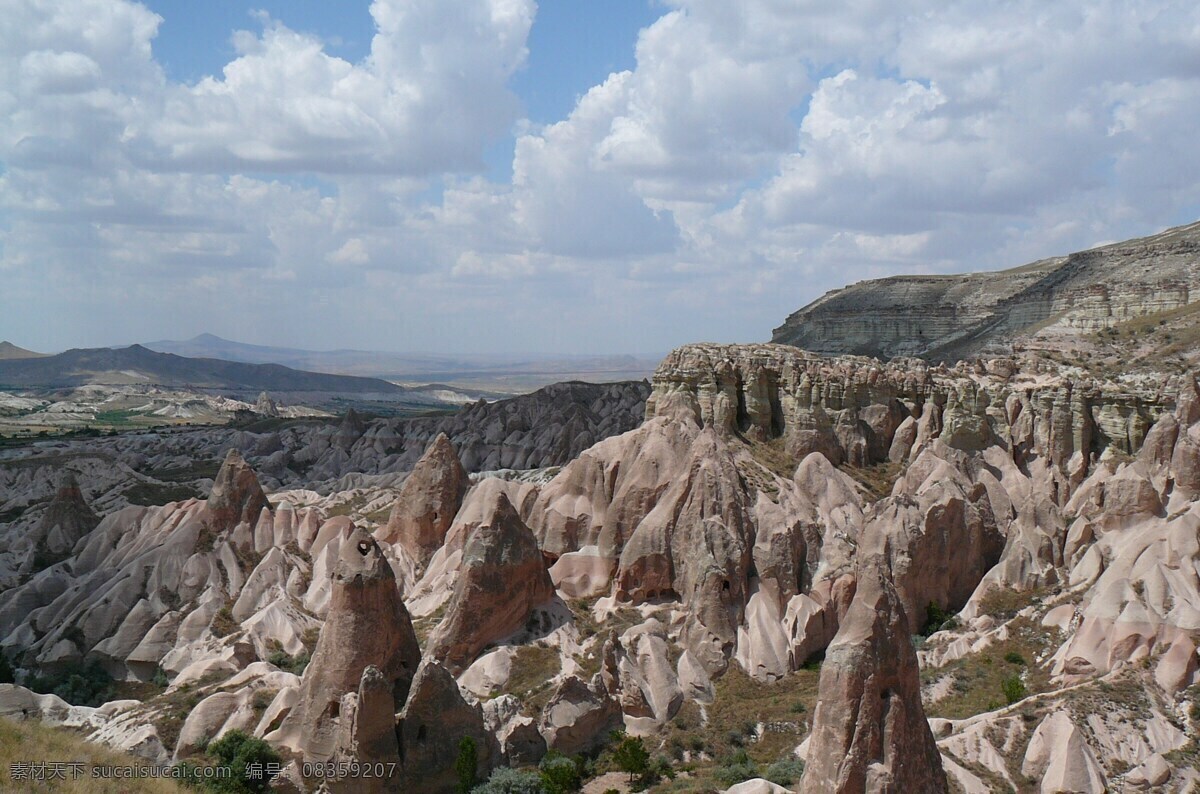喀斯特地貌 土耳其 伊斯坦布尔 地质 风景 旅游摄影 自然风景