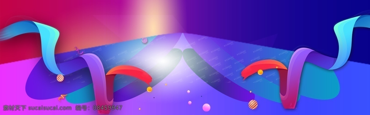紫色 促销 七夕 情人节 banner 背景 唯美 婚礼 浪漫 梦幻 情侣 表白 我爱你 爱情 结婚