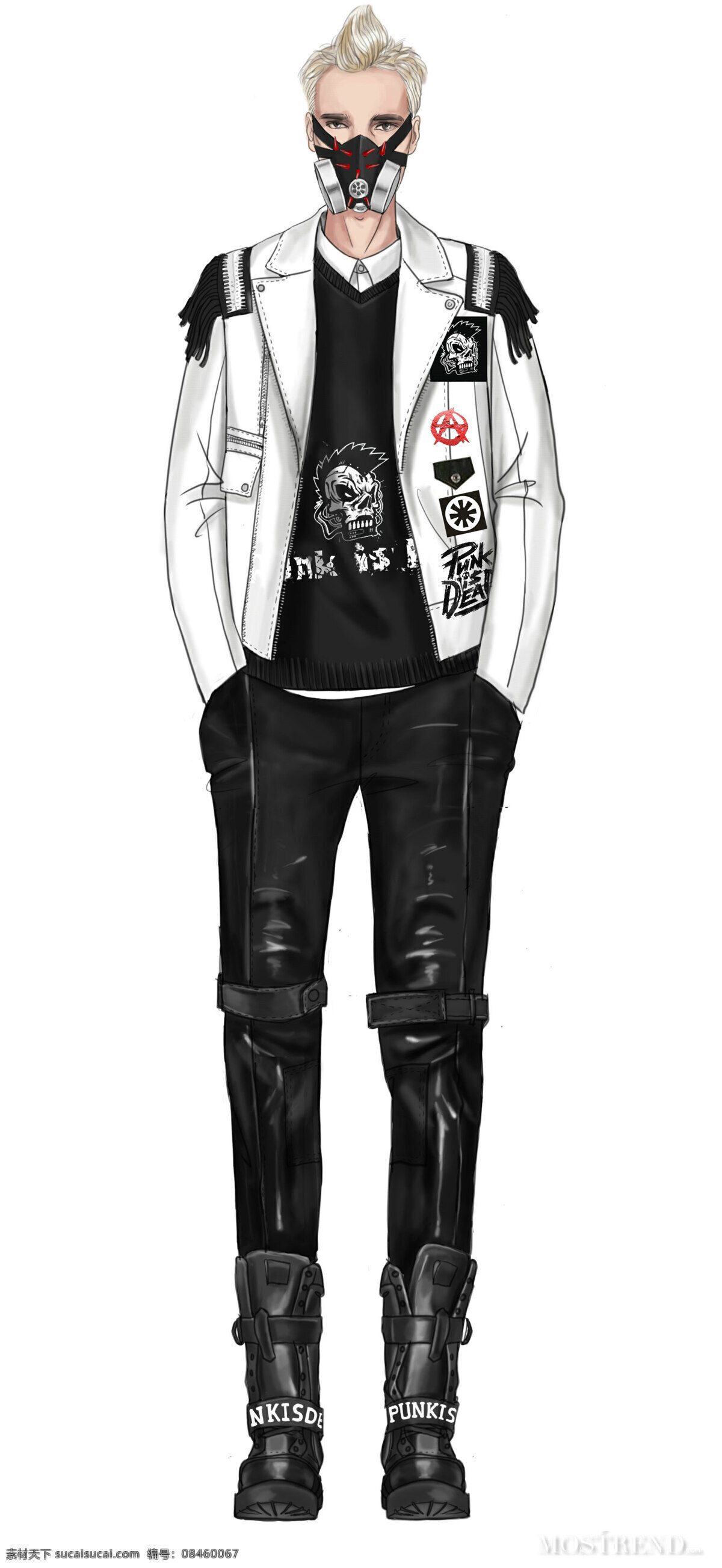 时尚男生 服装 时装 男装设计 男模特 模特 帅哥 时尚帅哥 潮流 时尚 性感 男生 服装插画 时装插画 时装效果图 服装效果图 服装设计 服装款式 人物图库 男性男人