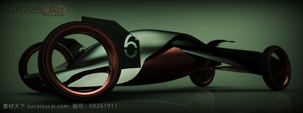 短跑 运动员 gt 概念车 赛车 未来 短跑运动员 3d模型素材 其他3d模型