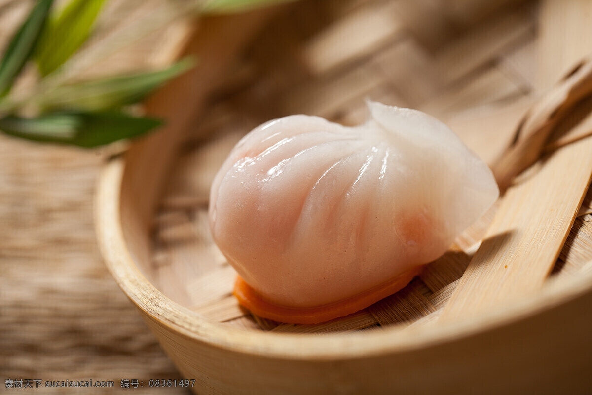 虾饺 面点 中式 美食 粤式 传统美食 餐饮美食