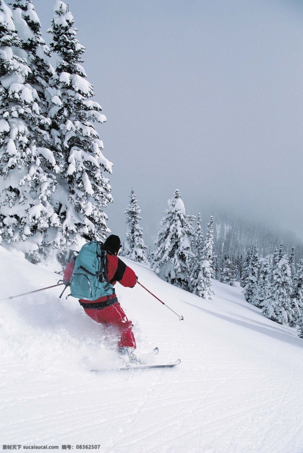 冬天 高山 划 雪 雪地运动 雪地 运动 划雪 精彩 高山划雪 高山划雪运动 极限运动 运动图片 生活百科 摄影图片 体育运动