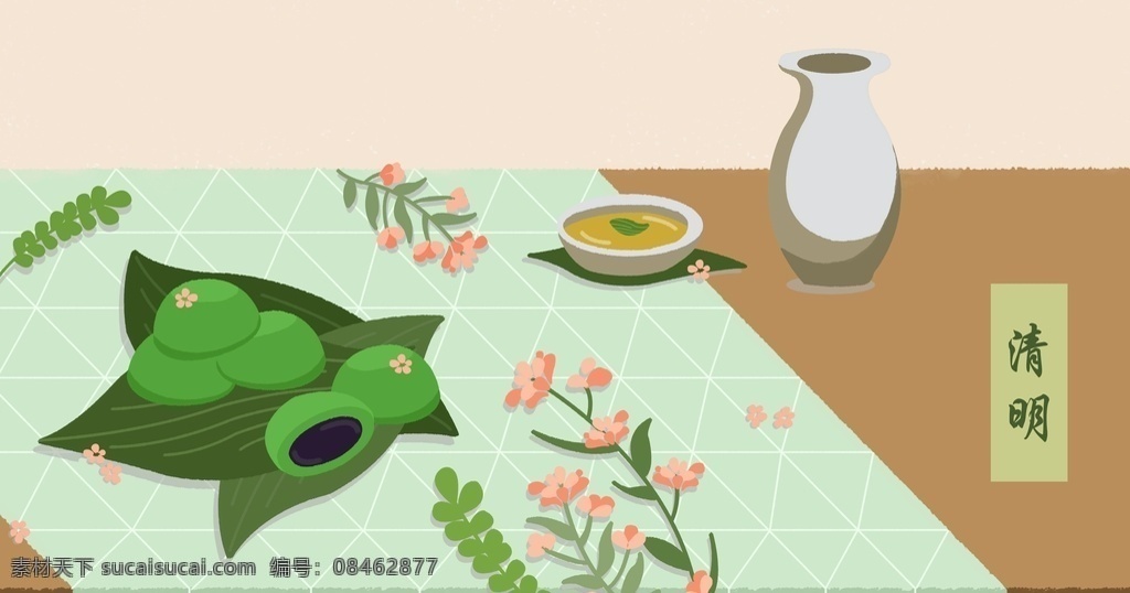 手绘青团 清明团子图片 青团 清明团子 艾草团子 艾草 艾草叶 清明节 清明蒿子粑 麻糍 糯米团 清明馍馍 清明果子 清明果 青团灯箱 青团海报 青团图片 青团挂画 青团展板 青团灯箱片 清明节青团 艾叶粑粑 青团子