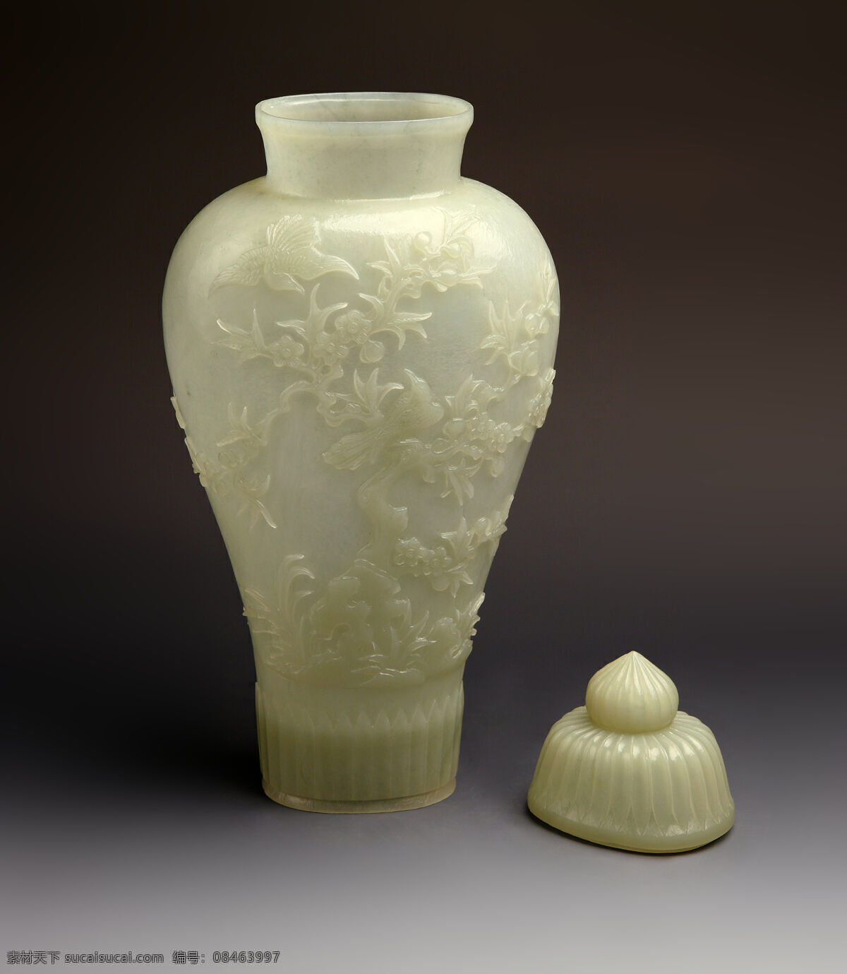玉器 喜鹊 登 梅青 玉带 钮 瓶 玉 古董 收藏 玉石 石雕 玉雕 白玉 奇石 艺术 文化 传统文化 文化艺术